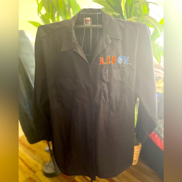 Dickies button up - Picture 1 of 4